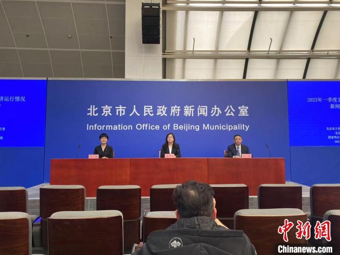 今年一季度北京商品房销售面积同比增长13.5%